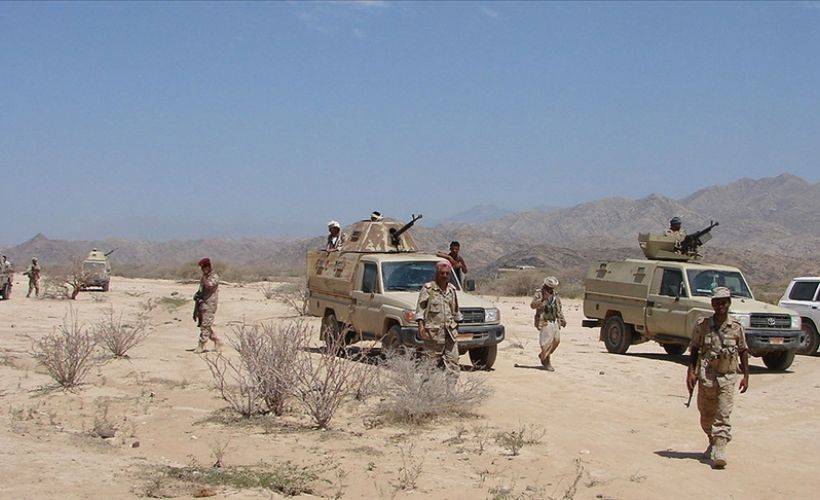 Yemen'de İran destekli Husilerle hükümet güçleri arasında 'Marib' çatışması