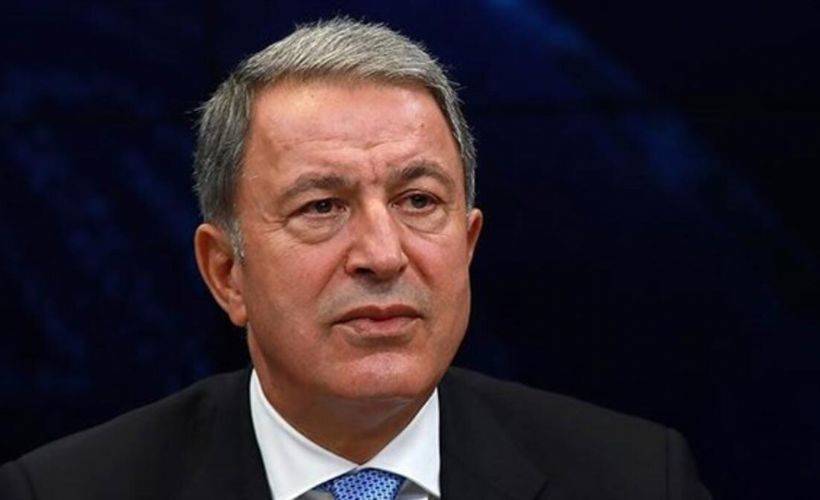 Bakan Akar: Hakurk ve Kandil'de 25 terörist etkisiz hale getirildi