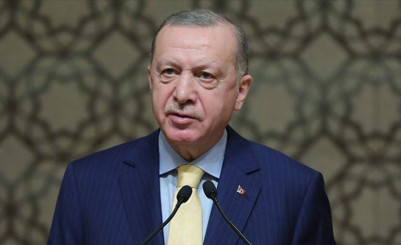 Cumhurbaşkanı Erdoğan, annesi vefat eden Erol Kohen'e başsağlığı diledi
