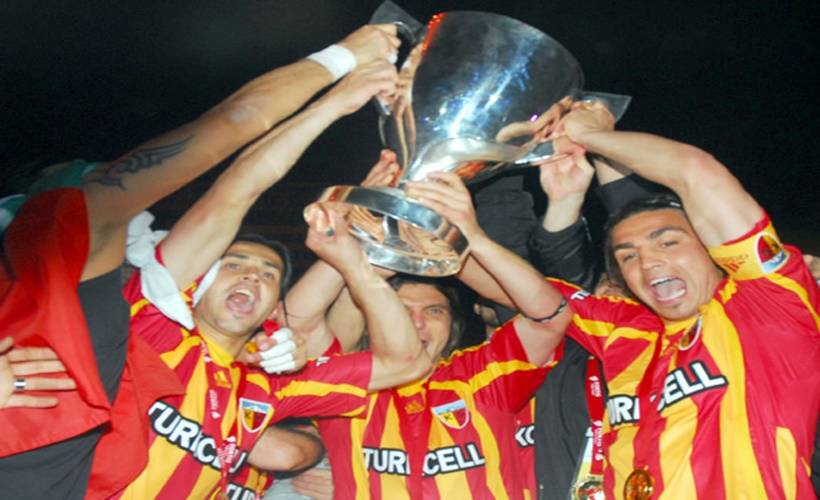 Kayserispor'un kuruluşunda 'Adnan Menderes'in parmağı var'