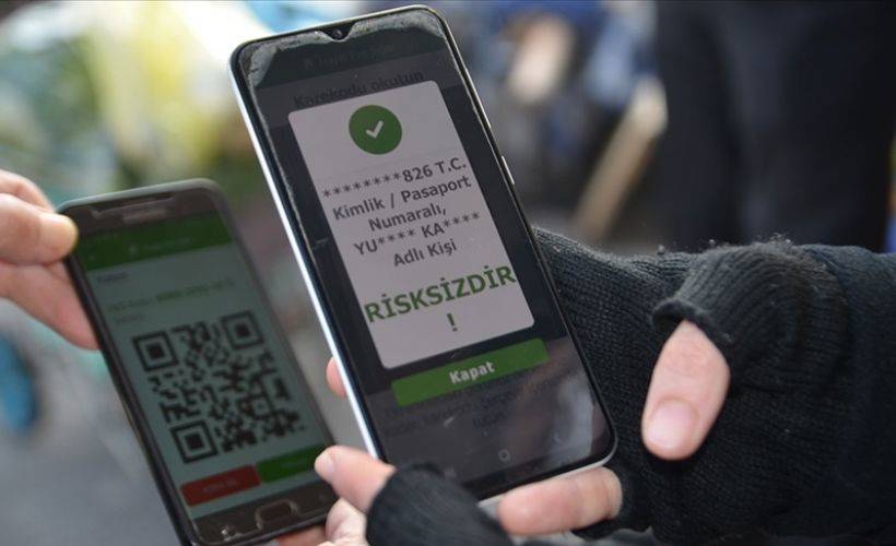 Ankara Valiliği'nden HES kodu zorunluluğu açıklaması