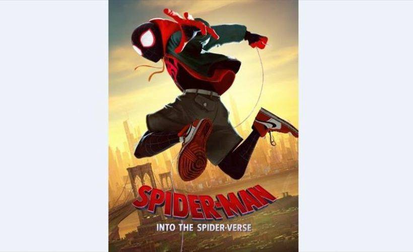 Tivibu 'Seç İzle'de ilk sıraya 'Örümcek-Adam: Örümcek Evreninde' yerleşti