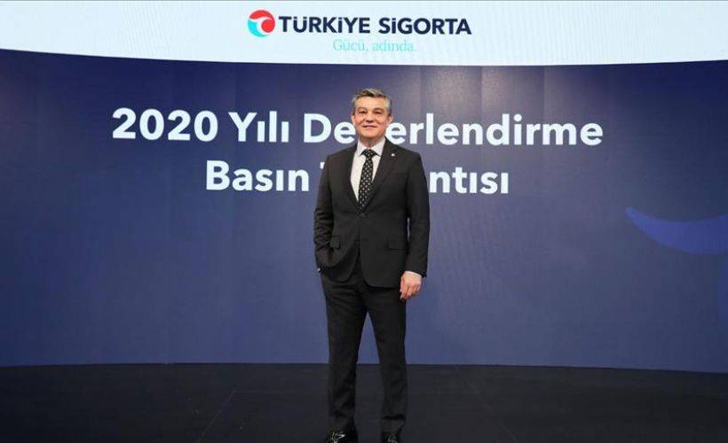 Türkiye Sigorta, hedefine uluslararası bir şirket olmayı koydu