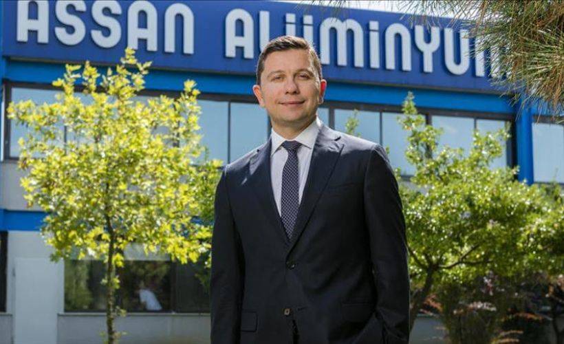 Assan Alüminyum'a ASI'dan sürdürülebilirlik sertifikası