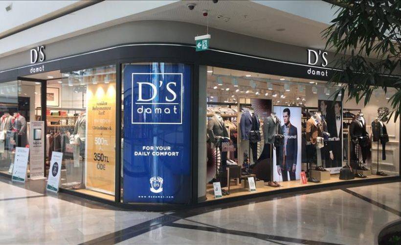 D'S Damat'tan 8 Mart Dünya Kadınlar Günü kutlaması