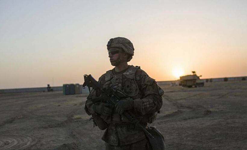 NATO: Irak'ta ABD kuvvetlerinin rolünü kesinlikle almayacağız