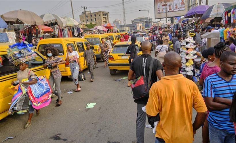 Nijerya'da silahlı saldırılar nedeniyle bir yılda çoğunluğu çocuk ve kadın 27 bin kişi yerinden edildi