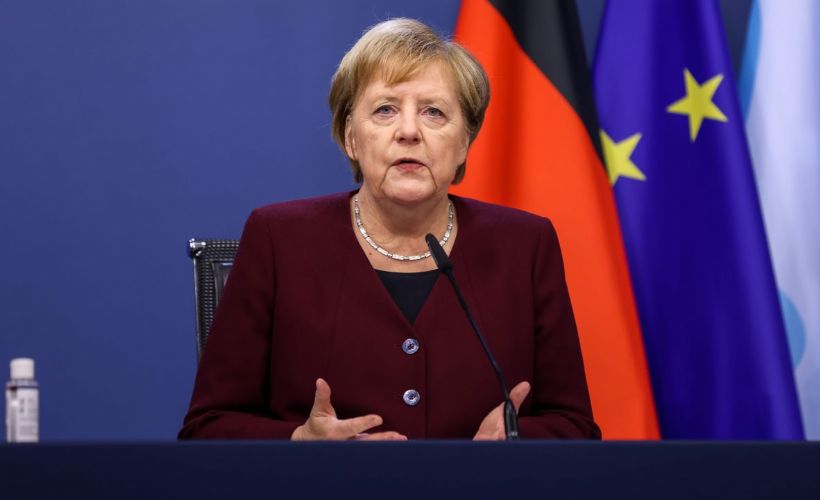 Merkel: Irkçılığa karşı mücadelede yapılması gereken çok şey var