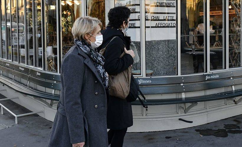 İngiltere kaynaklı mutasyon Paris'te hızla yayılıyor