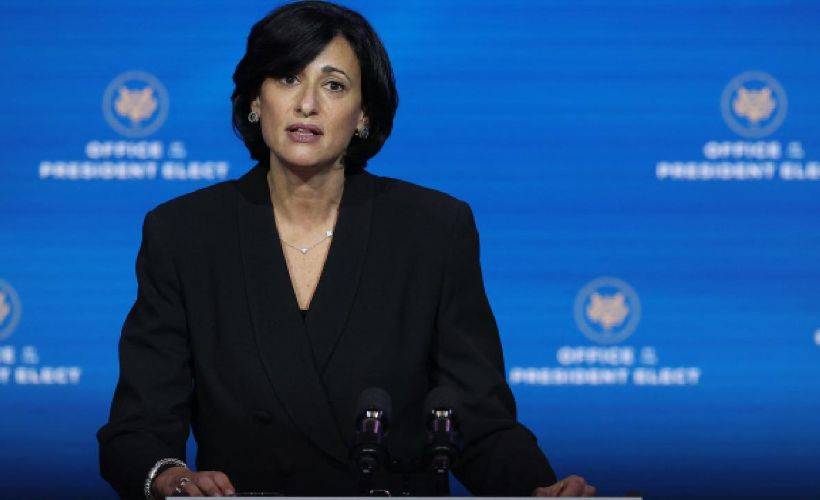 Walensky: ABD'nin sağlık sistemi zayıf