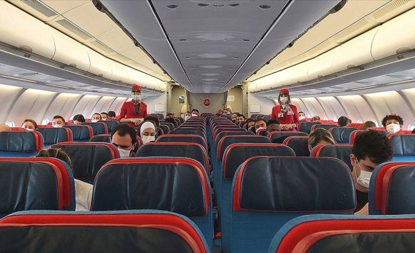 THY: Uçaklarımızdaki HEPA filtreler hastane standartlarında koruma sağlıyor