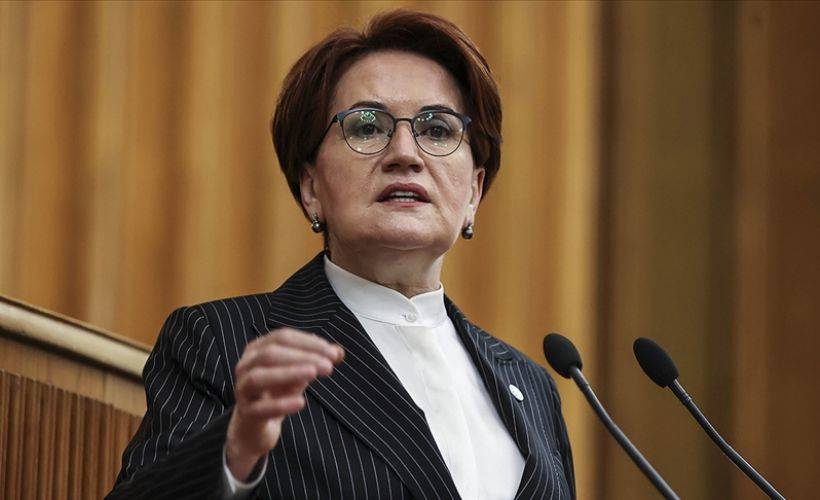 Akşener: İki ülke arasındaki ilişki, liyakatli diplomatlarla, devlet esaslı yürütülmelidir