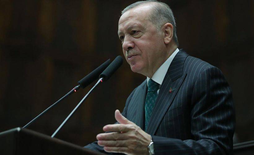 Cumhurbaşkanı Erdoğan: Merkez Bankası'nda kaybolan bir şey yok