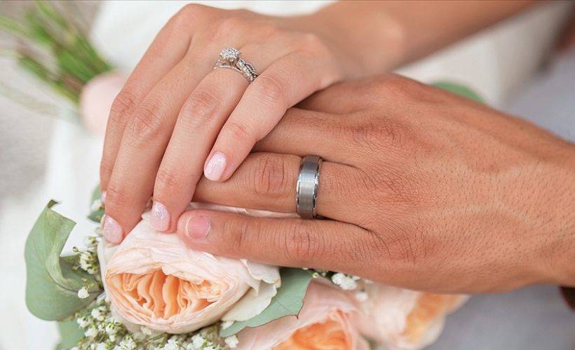 İstanbul'da 2020 yılında evlenme ve boşanma sayısı belli oldu