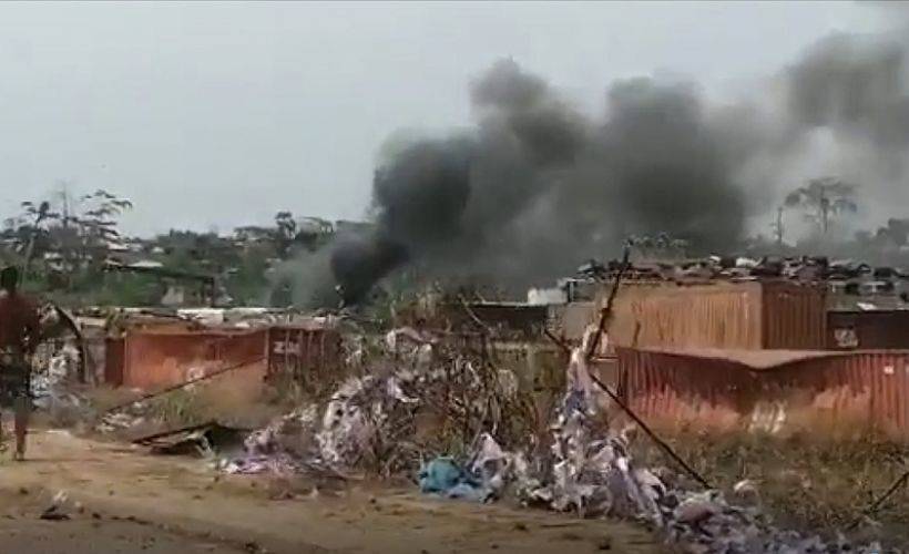 105 kişinin öldüğü Ekvator Ginesi'nde 3 günlük yas