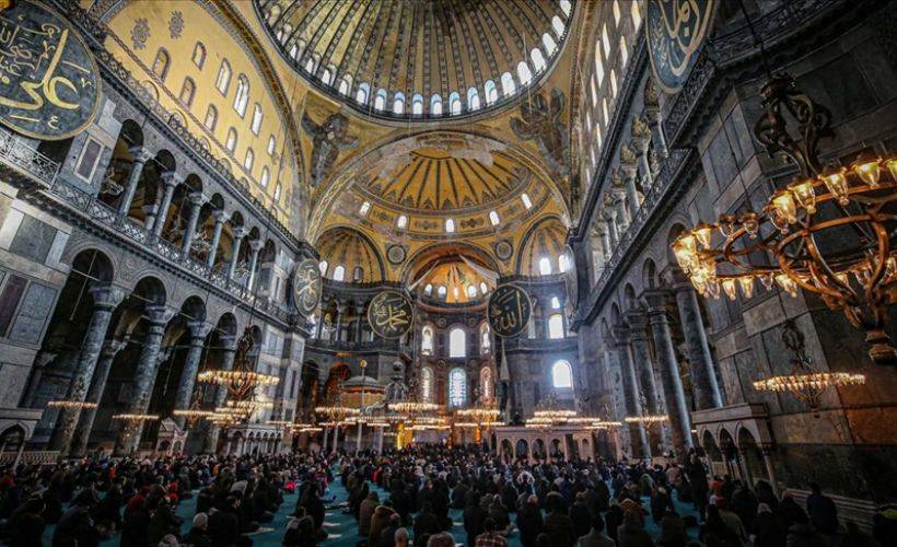 Namazın Müslümanlara hediye edildiği gece: Miraç