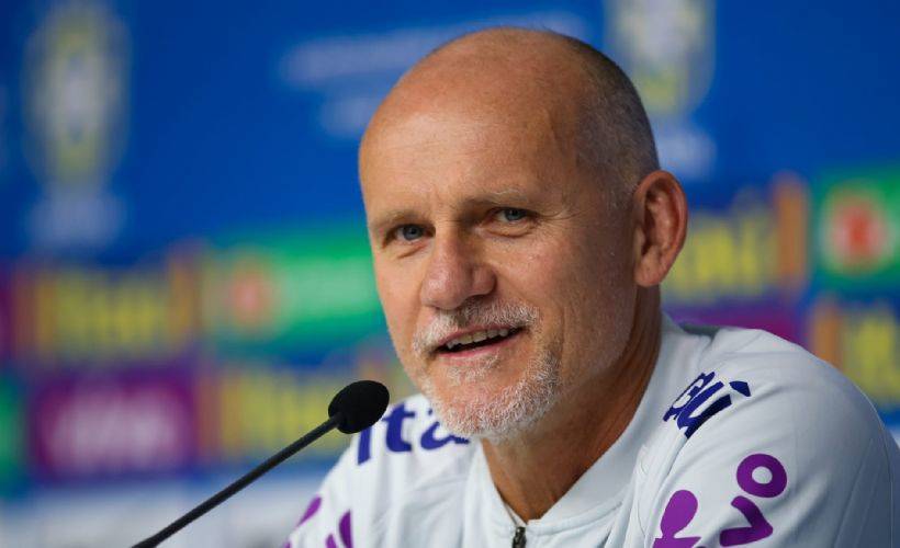 Taffarel: Türkiye futboluna en büyük damgayı vuran oyuncu Alex'ti