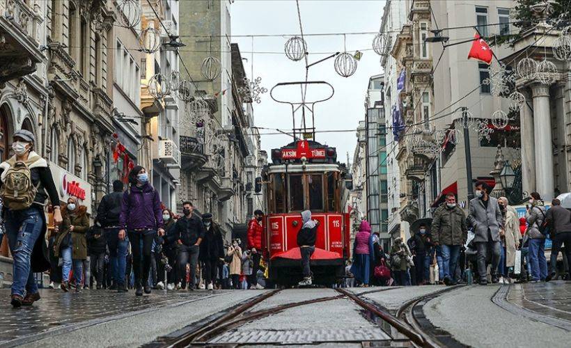 İstiklal Caddesi'ne kısıtlama!
