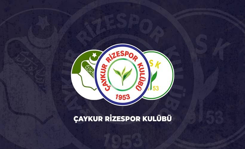 Rizespor 'limon fidanı' parasıyla kuruldu