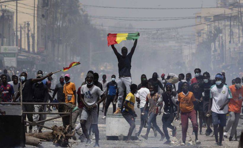Senegal'i karıştıran güzellik salonu: Sweet Beauty Davası