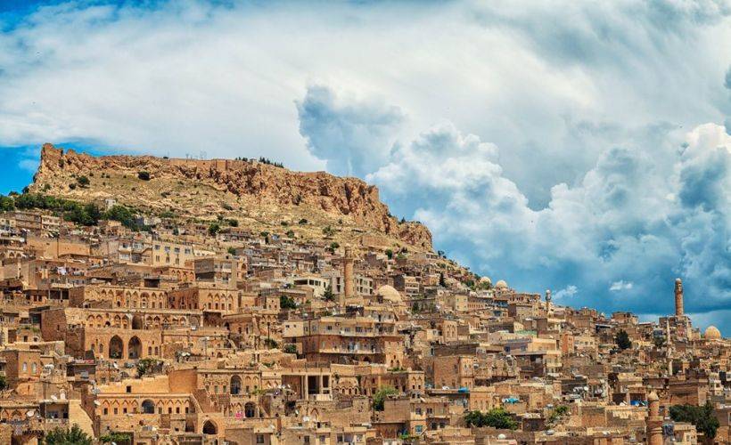 Mardin'de güvenli turizmin sırrı