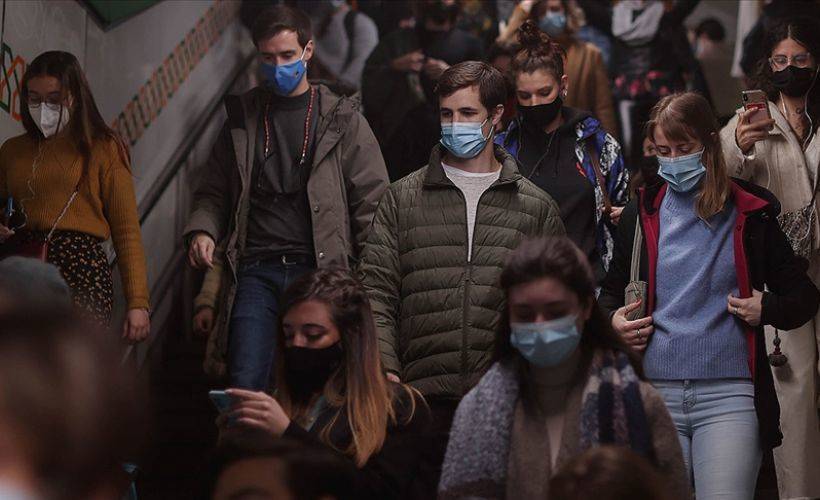 Koronavirüs salgınında dünyada son 24 saat