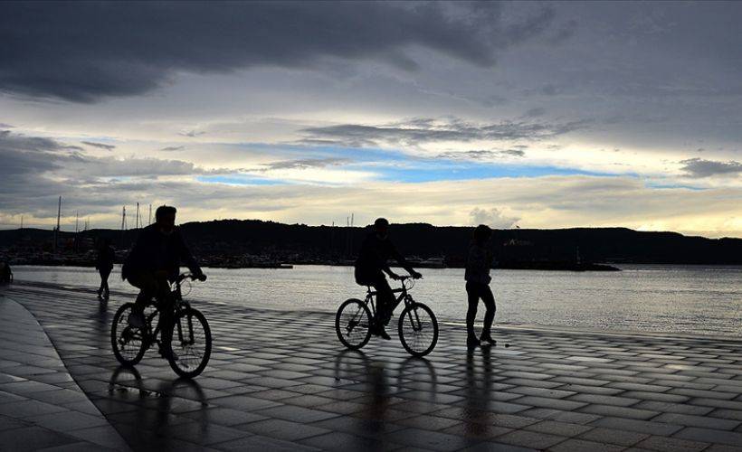 İstanbul için kuvvetli yağış uyarısı