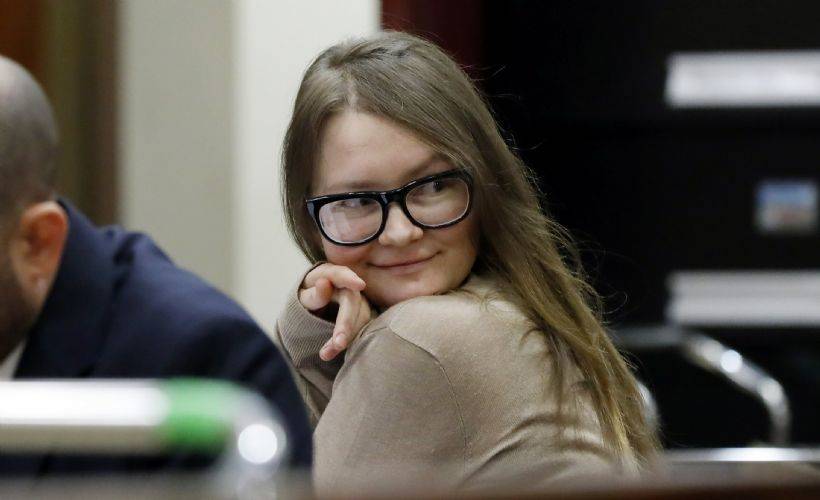 New York sosyetesini dolandırdığı ortaya çıkan 'Sahte varis' Anna Sorokin hikayesini Netflix'e sattı