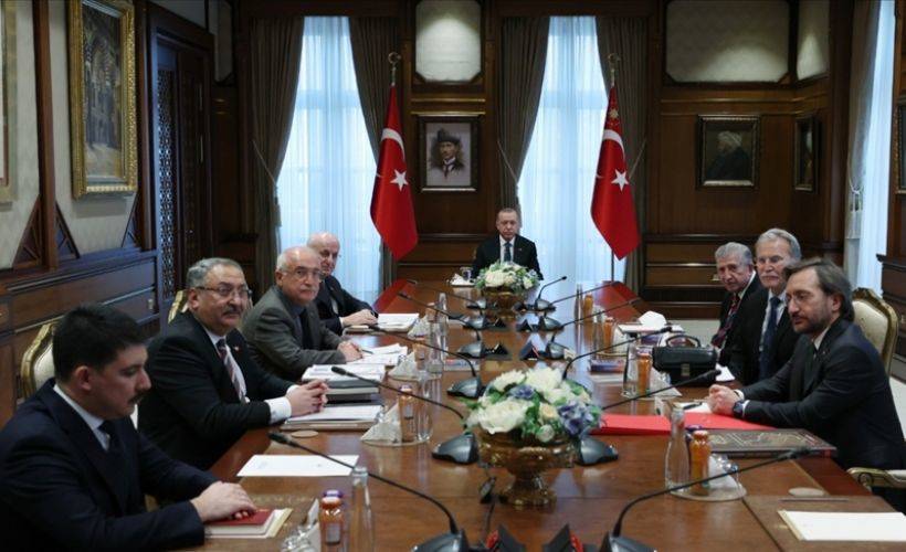 İletişim Başkanı Altun'dan YİK toplantısına ilişkin açıklama