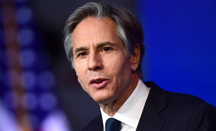 Blinken: Müzakereler konusunda top İran'ın sahasında