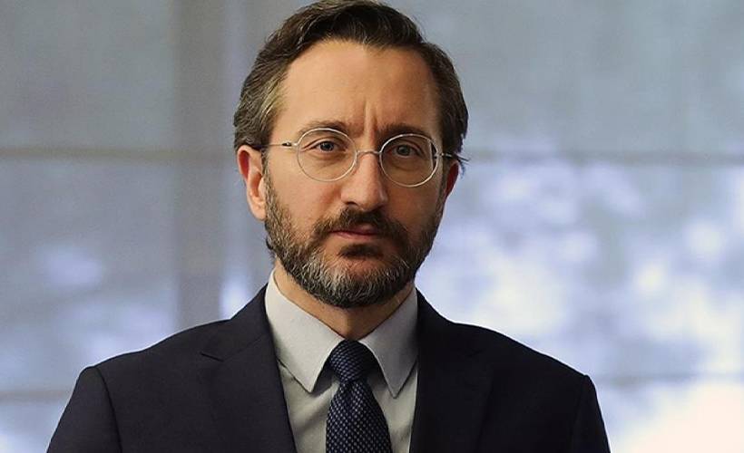 Altun'dan CHP'nin 'iftira kampanyalarına' yönelik açıklama