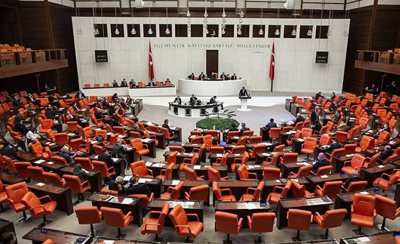 TBMM'de 7 uluslararası anlaşma kabul edildi