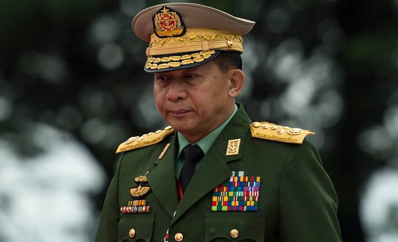 ABD'den darbeci liderin iki çocuğuna ve onlara ait 6 kuruluşa yaptırım kararı