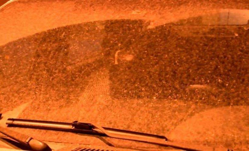 Çamur yağmuru ne zaman yağacak? 2021 Mart çamur yağmuru uyarısı!