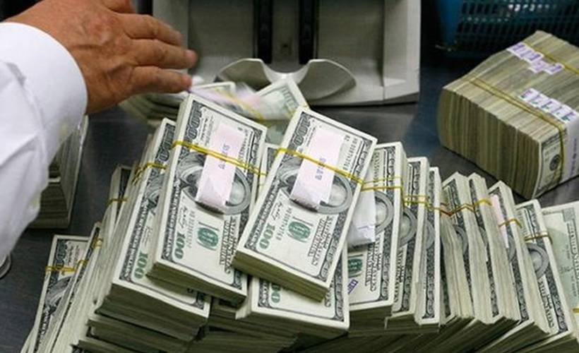 12 aylık cari açık 36 milyar 599 milyon dolar oldu