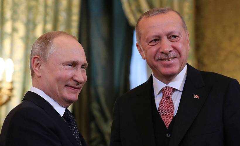 Akkuyu'daki temel atma töreni Rusya’da geniş yankı uyandırdı