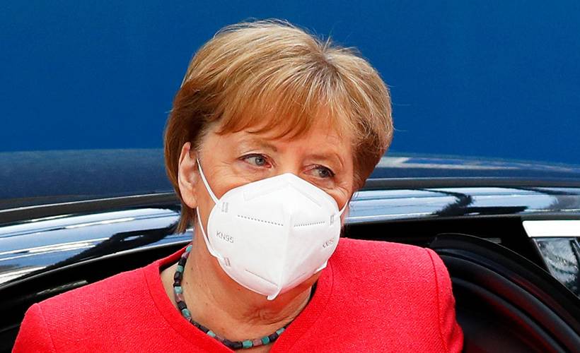 Almanya'da Kovid-19 salgınının üçüncü dalgası başladı