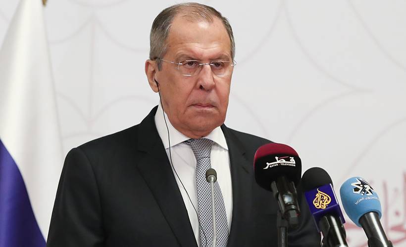 Lavrov:  Rusya, Türkiye ve Katar Suriye konusunda anlaştı