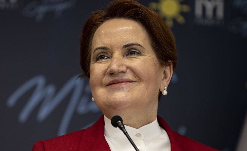 Akşener, Şanlıurfa'da esnafı ziyaret etti