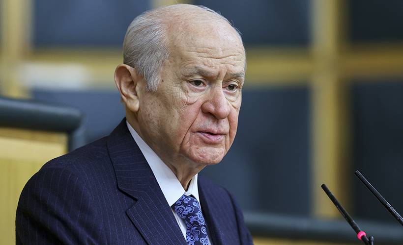 Bahçeli'den üniversiteye hazırlanan gençlere çağrı