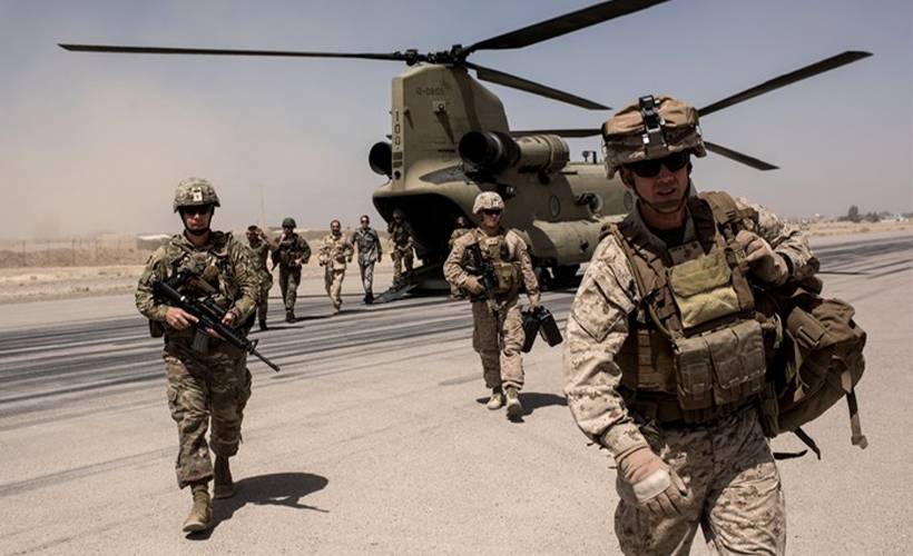 Analiz: Afganistan'daki vekalet savaşları barışı imkansız kılıyor