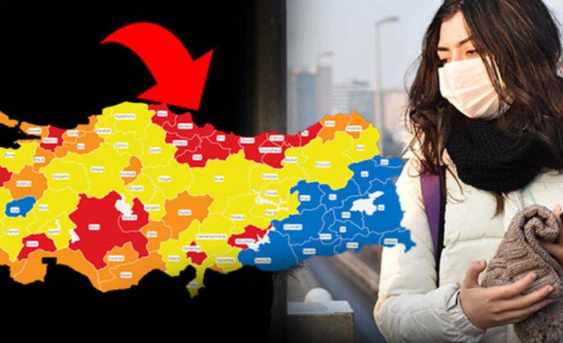 Koronavirüs vaka sayıları arttı… '2 maske takın' çağrısı