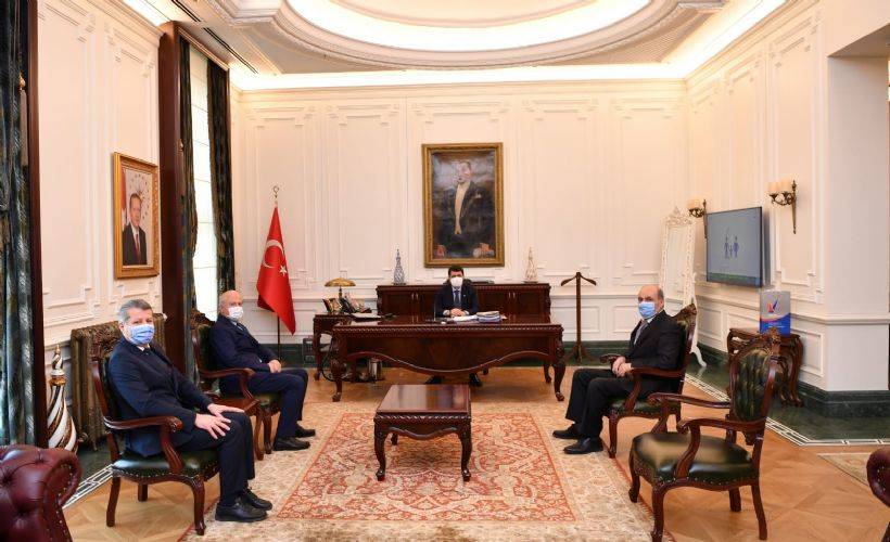 Gündem, OSB’lerin dönüşümü! Sanayideki dönüşüme valiyle istişare