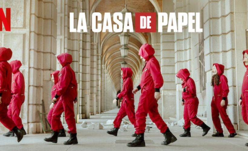 La Casa de Papel 5. sezon ne olacak? La Casa de Papel 5. sezon ne zaman?