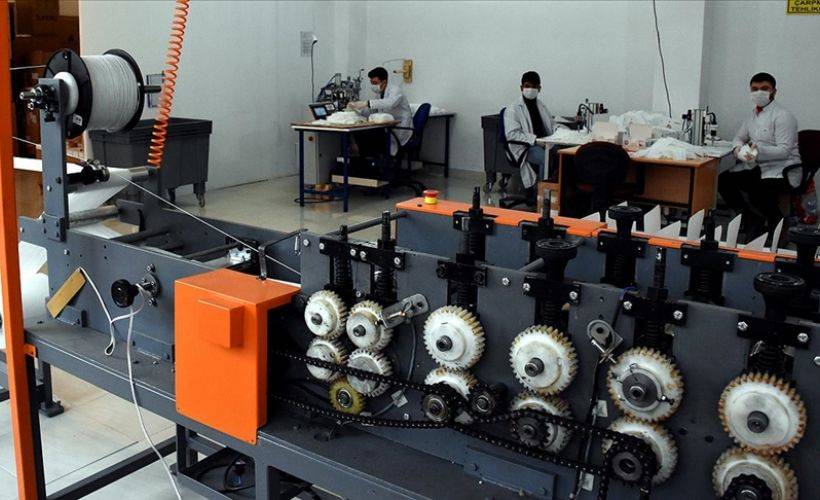 'Mesleki Eğitimde 1000 Okul Projesi'ne katılan okullara 250 milyon TL ödenek