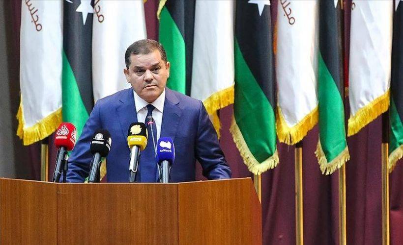 Libya Başbakanı Dibeybe'nin kabinesindeki isimler açıklandı