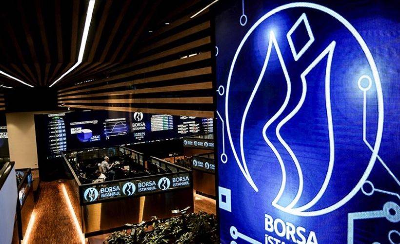 Borsa günü düşüşle tamamladı