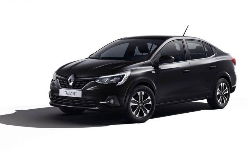 Renault Taliant sahneye çıkmaya hazırlanıyor