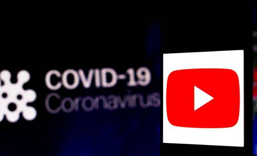 YouTube, 'yanlış bilgi' dediği 30 bin aşı videosunu kaldırdı