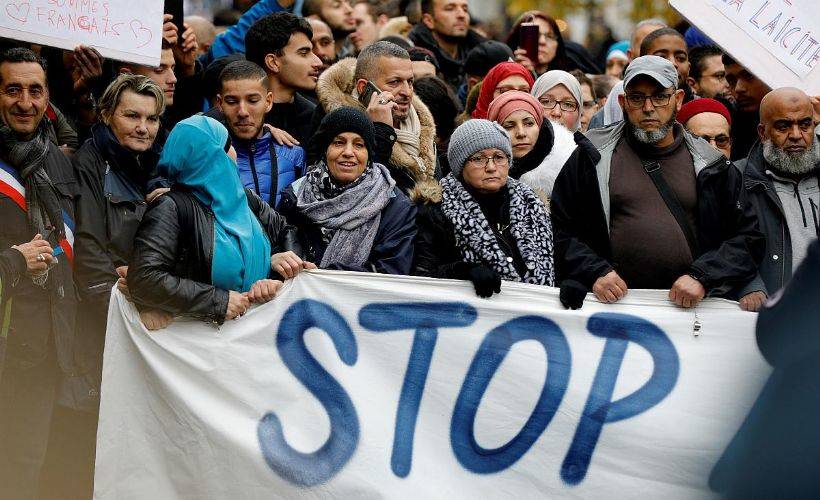 Fransa'da 'İslamcı-solculuk' tartışmaları